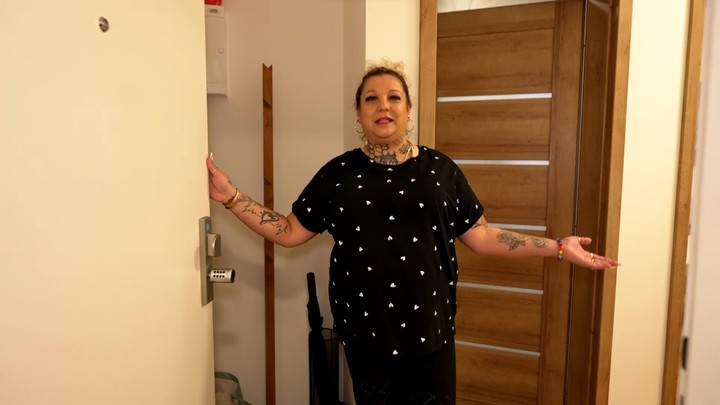 Bez servítky, Zuzana